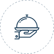 Icon for Food delivery