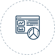 Icon for Merchant/Service Provider Dashboard